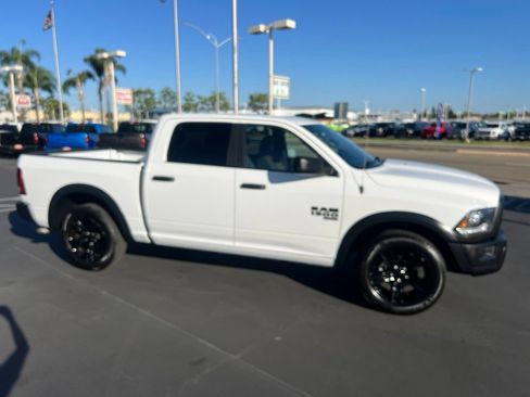 Used 2024 RAM 1500 Warlock RWD image 12
