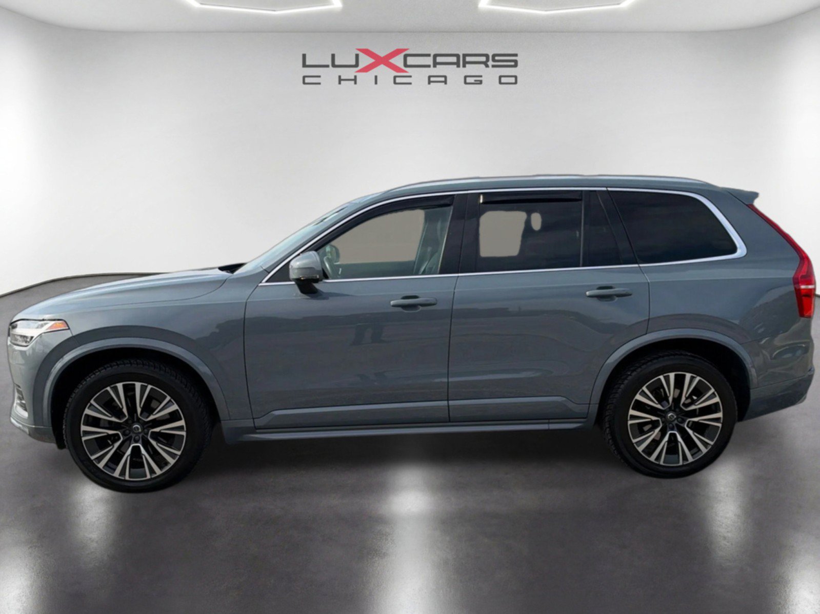 Used 2020 Volvo XC90 T6 Momentum w/ Protection Package Premier AWD/4WD image 8