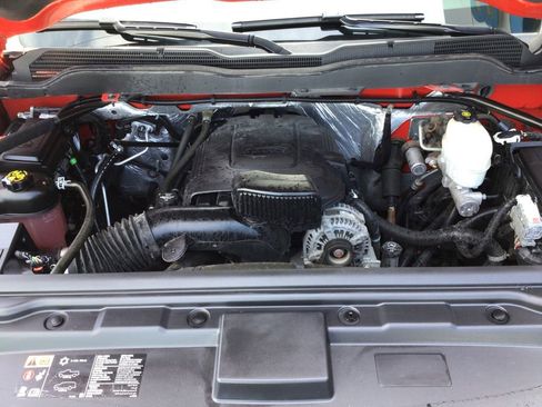 Used 2016 Chevrolet Silverado 2500 LTZ w/ LTZ Plus Package AWD/4WD image 37