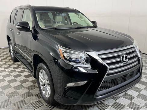 Used 2018 Lexus GX 460 Premium w/ Premium Package AWD/4WD image 10