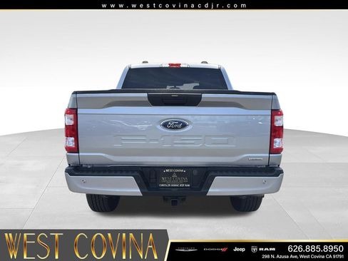 Used 2023 Ford F150 XL w/ STX Appearance Package RWD image 9