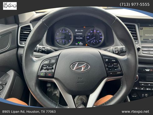 Used 2016 Hyundai Tucson Limited w/ Option Group 03 image 37