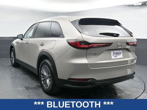 Used 2024 MAZDA CX-90 Plug-In Hybrid w/ Preferred image 8