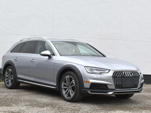 Used 2018 Audi A4 2.0T allroad Premium Plus AWD/4WD image 1