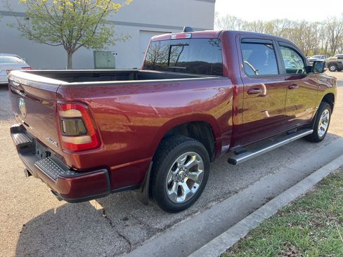 Used 2019 RAM 1500 Big Horn AWD/4WD image 5