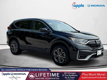Used 2021 Honda CR-V EX-L