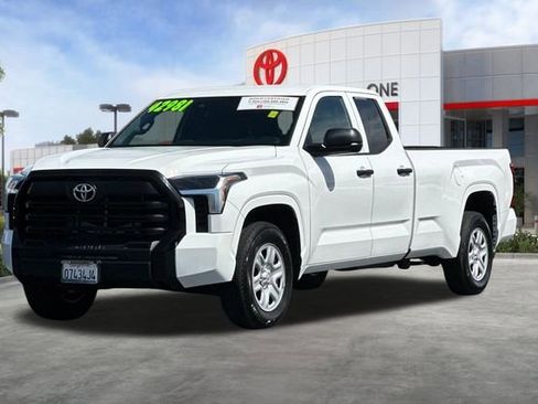 Used 2026 Toyota Tundra SR image 9