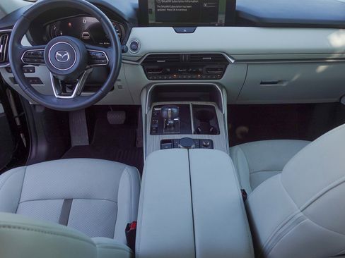 Used 2024 MAZDA CX-90 Plug-In Hybrid w/ Premium Plus image 24