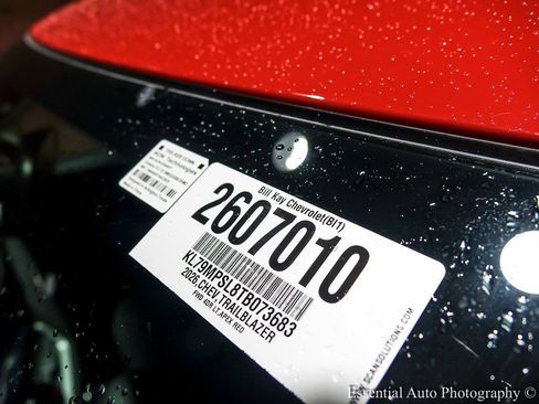 New 2026 Chevrolet TrailBlazer LT w/ Driver Confidence Package image 22