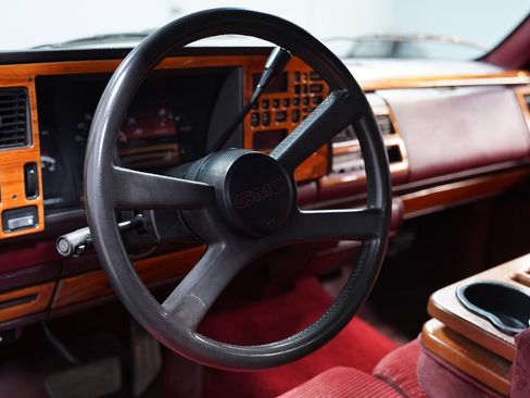 Used 1989 GMC Sierra 1500 2WD Regular Cab image 28