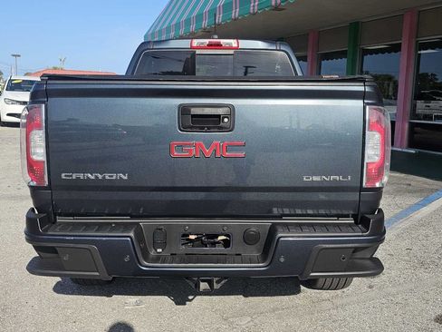 Used 2020 GMC Canyon Denali AWD/4WD image 4
