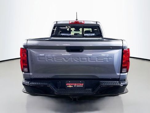 New 2026 Chevrolet Colorado Trail Boss AWD/4WD image 7