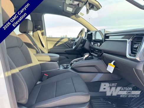 New 2026 GMC Canyon Elevation w/ Convenience Package image 14