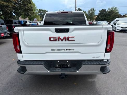 Used 2025 GMC Sierra 1500 SLT RWD image 5