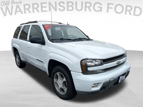 Used 2004 Chevrolet TrailBlazer LT w/ LT Package 1 image 1