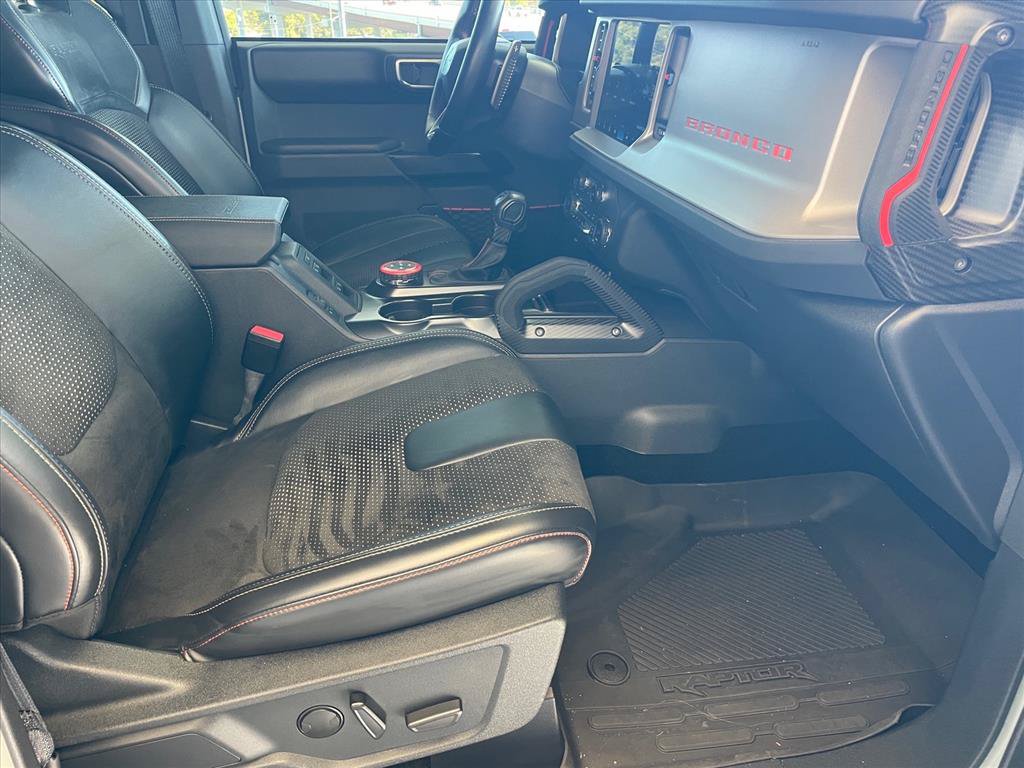 Used 2024 Ford Bronco Raptor w/ Interior Carbon Fiber Pack 6 AWD/4WD image 27