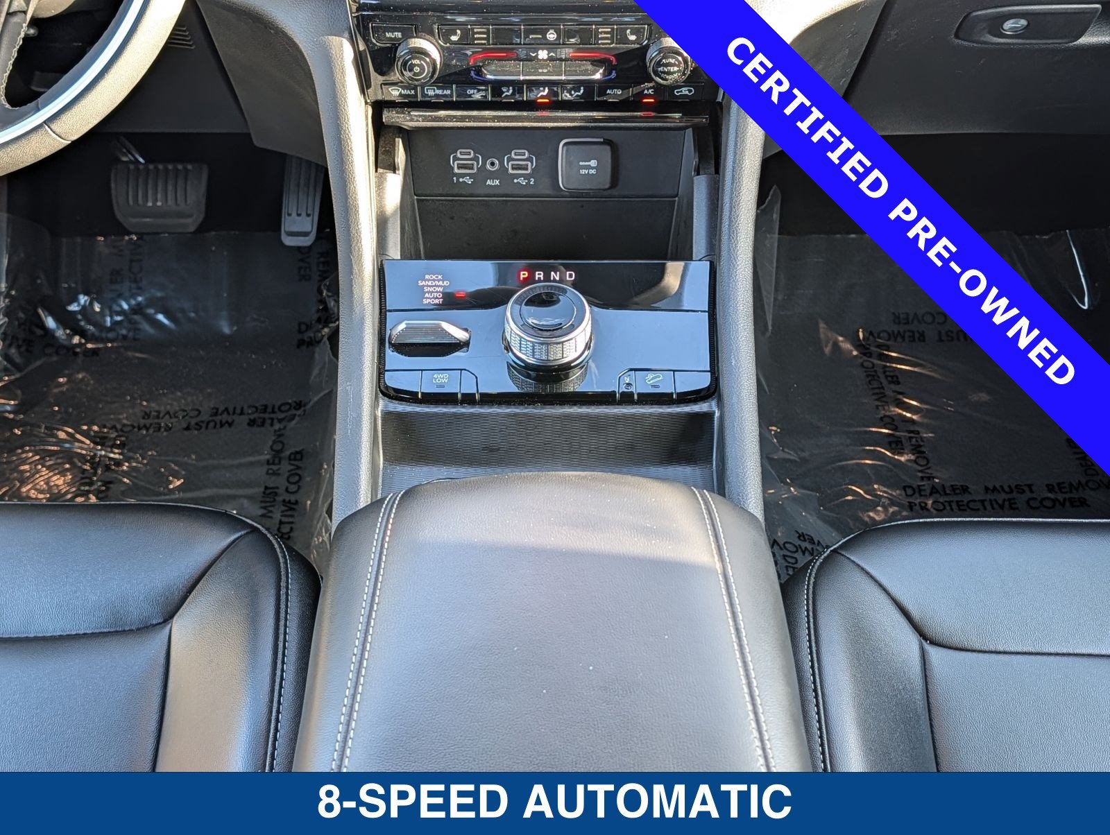 Used 2024 Jeep Grand Cherokee Limited 4xe AWD/4WD image 21