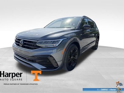 Used 2024 Volkswagen Tiguan SE R-Line