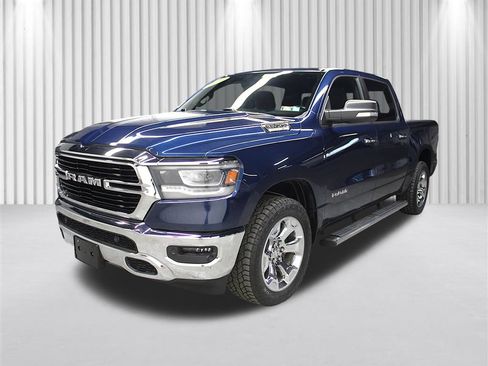 Certified 2019 RAM 1500 Big Horn AWD/4WD image 8