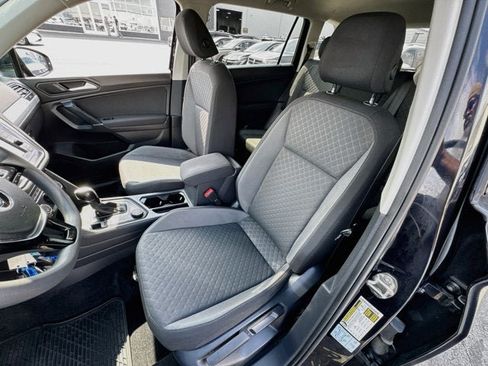 Used 2020 Volkswagen Tiguan S AWD/4WD image 16