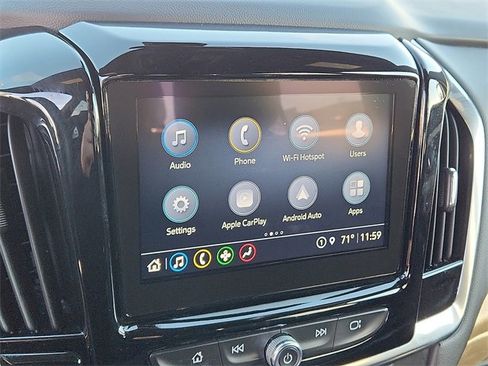 Used 2023 Chevrolet Traverse LT w/ LPO, Cargo Package image 15