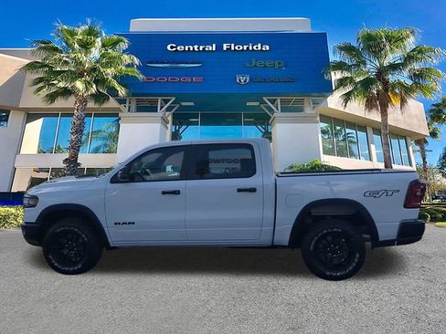 New 2026 RAM 1500 Rebel w/ G/T Package image 8