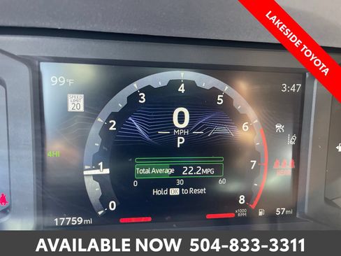 Certified 2026 Toyota Tacoma SR5 AWD/4WD image 35