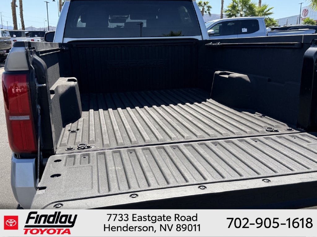 Certified 2024 Toyota Tacoma SR5 RWD image 29