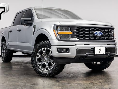 Used 2024 Ford F150 STX AWD/4WD image 1
