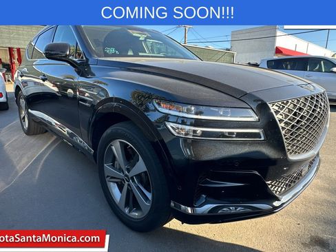 Used 2021 Genesis GV80 3.5T Advanced + image 1