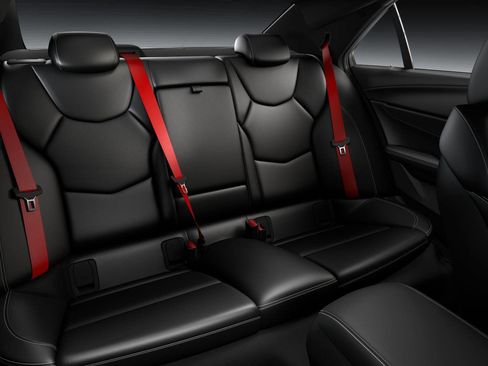 New 2026 Cadillac CT4 V Blackwing w/ Carbon Fiber 1 Package image 30