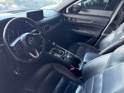 Used 2022 MAZDA CX-5 AWD 2.5 Turbo image 5