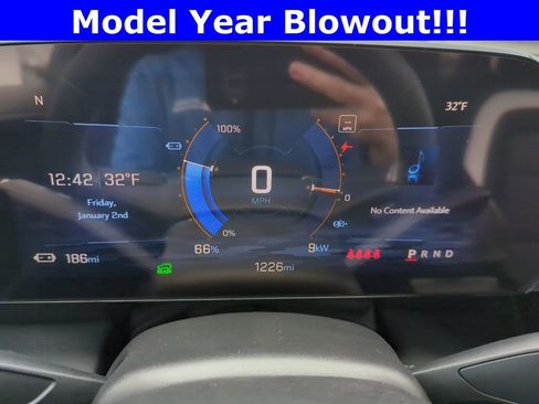 New 2024 Chevrolet Blazer EV LT AWD/4WD image 20