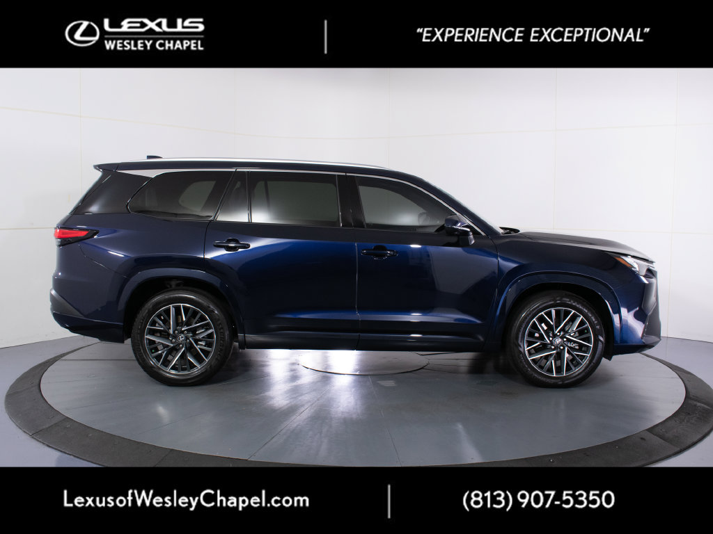 Certified 2025 Lexus TX 350 AWD w/ Technology Package image 2