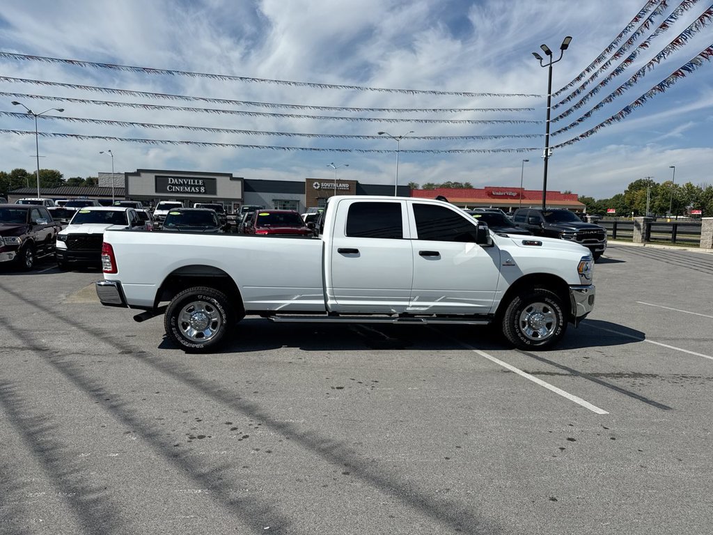 Used 2024 RAM 2500 Tradesman w/ Chrome Appearance Group AWD/4WD image 14