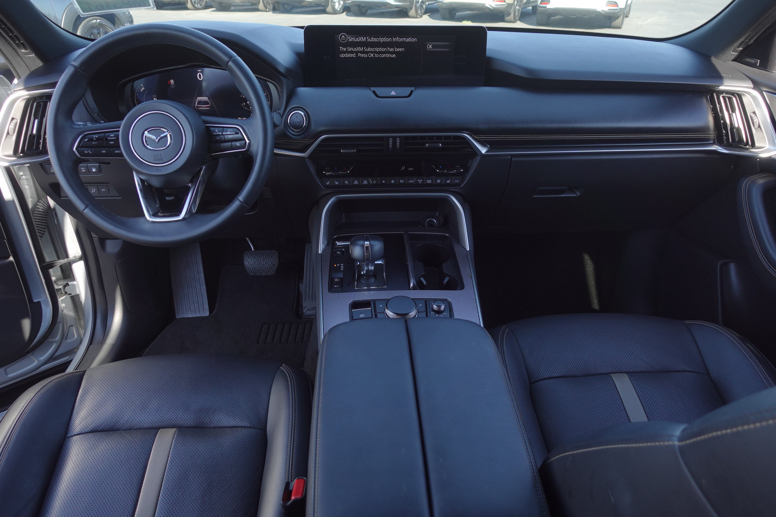 Used 2024 MAZDA CX-90 Plug-In Hybrid w/ Premium Plus AWD/4WD image 12