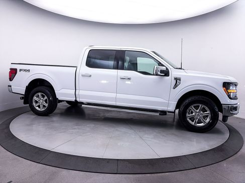 Used 2024 Ford F150 XLT w/ Equipment Group 302A MID AWD/4WD image 42