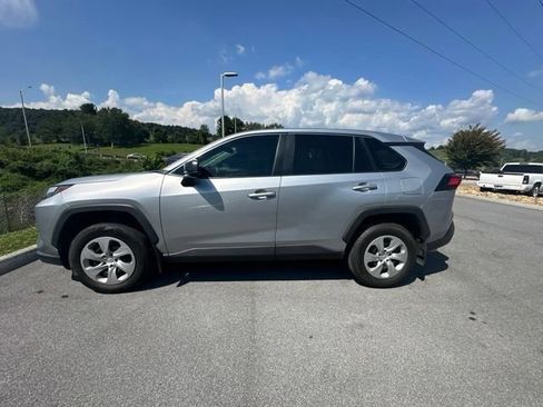Used 2024 Toyota RAV4 LE FWD image 2