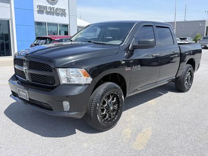 Used 2015 RAM 1500 Express