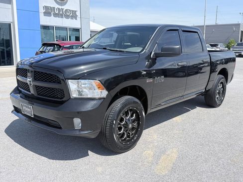 Used 2015 RAM 1500 Express AWD/4WD image 1
