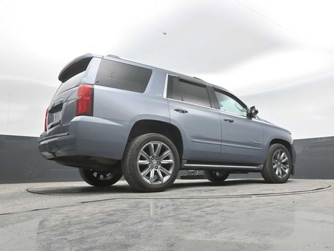 Used 2016 Chevrolet Tahoe LTZ AWD/4WD image 34