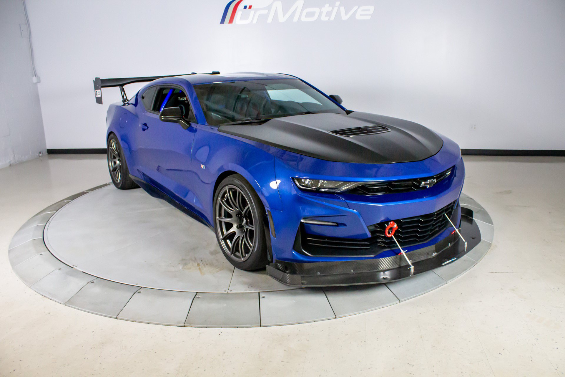 Used 2023 Chevrolet Camaro SS RWD image 15