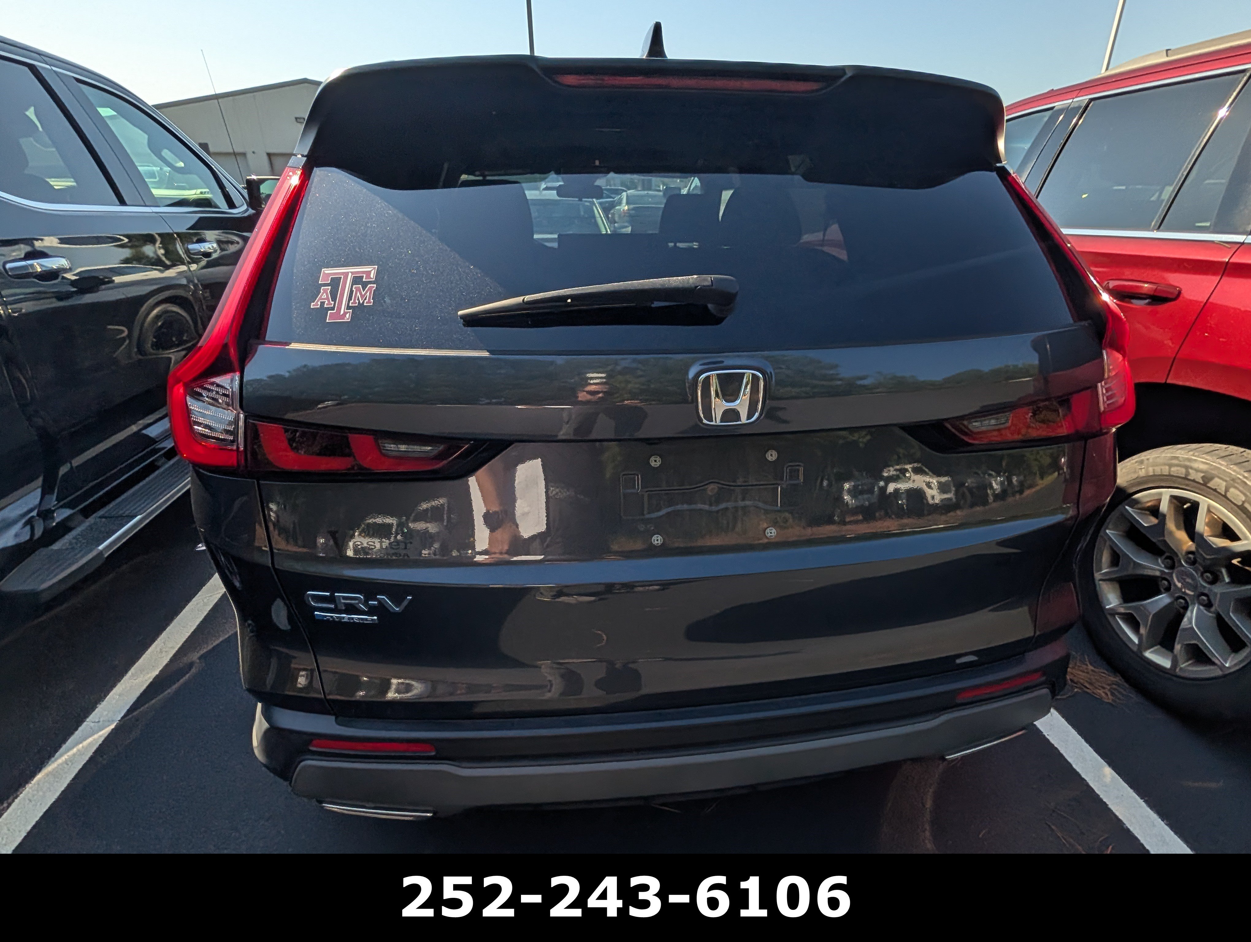 Used 2023 Honda CR-V Sport image 4