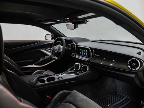 Used 2024 Chevrolet Camaro ZL1 image 52