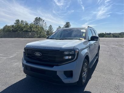 Certified 2025 Ford Expedition Active
