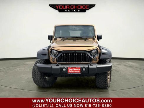 Used 2015 Jeep Wrangler Unlimited Sport image 11