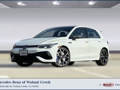 Used 2022 Volkswagen Golf R