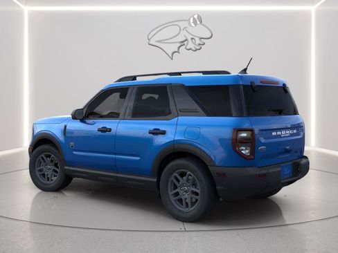New 2026 Ford Bronco Sport Big Bend AWD/4WD image 4