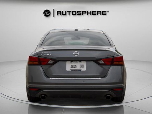 Used 2022 Nissan Altima 2.5 SR image 8