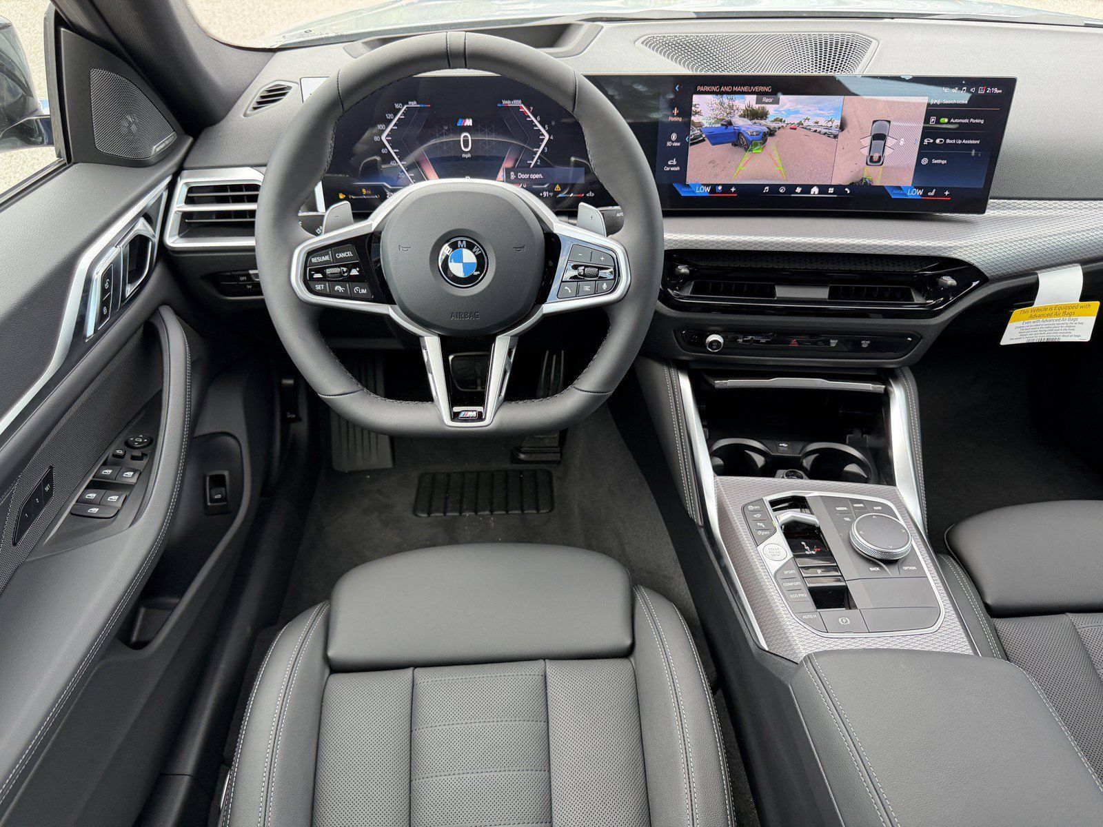 New 2026 BMW 430i w/ M Sport Package RWD image 16